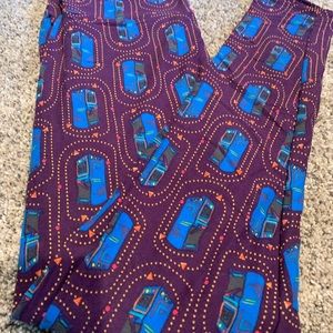 Video game LuLaRoe OS leggings
